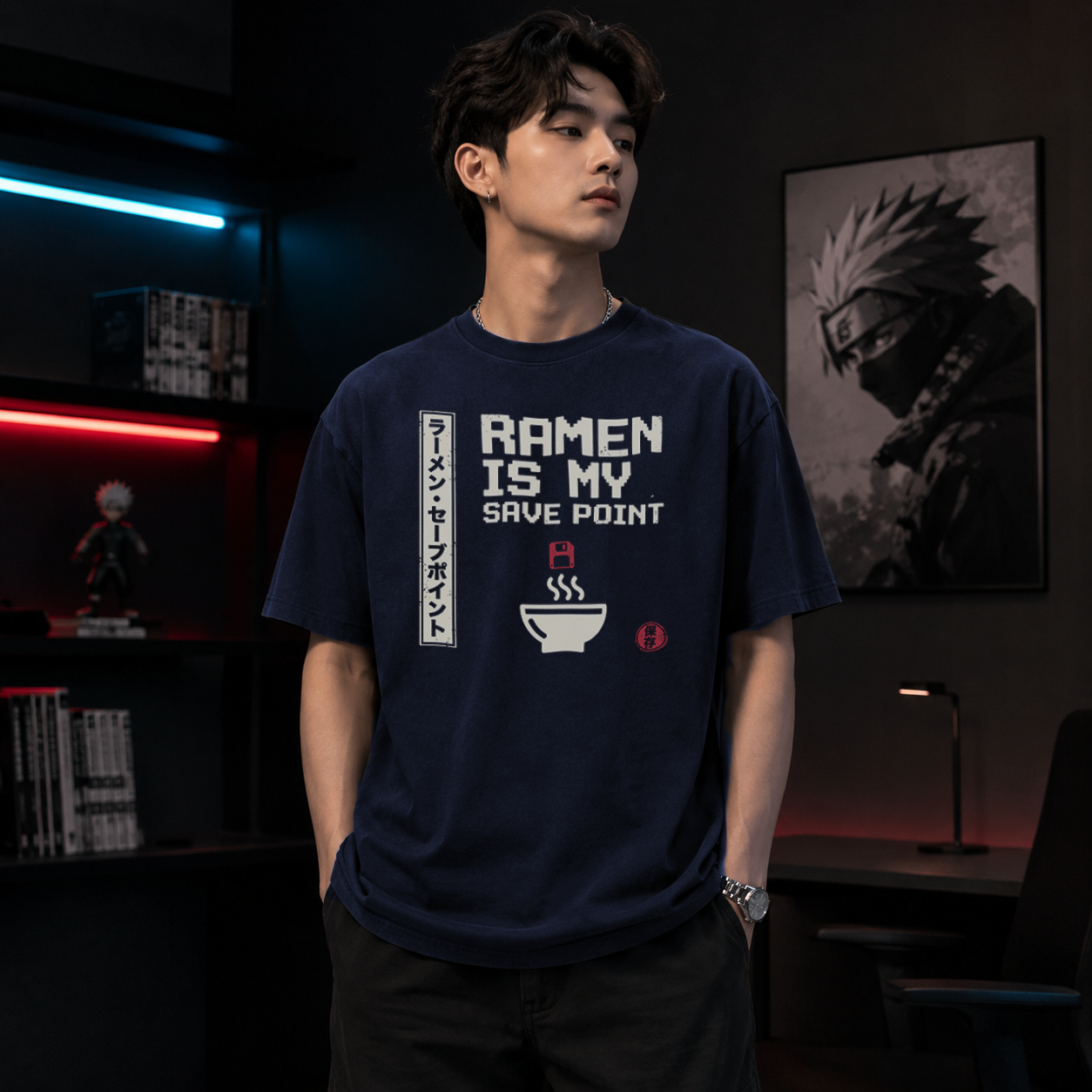 Ramen Is My Save Point