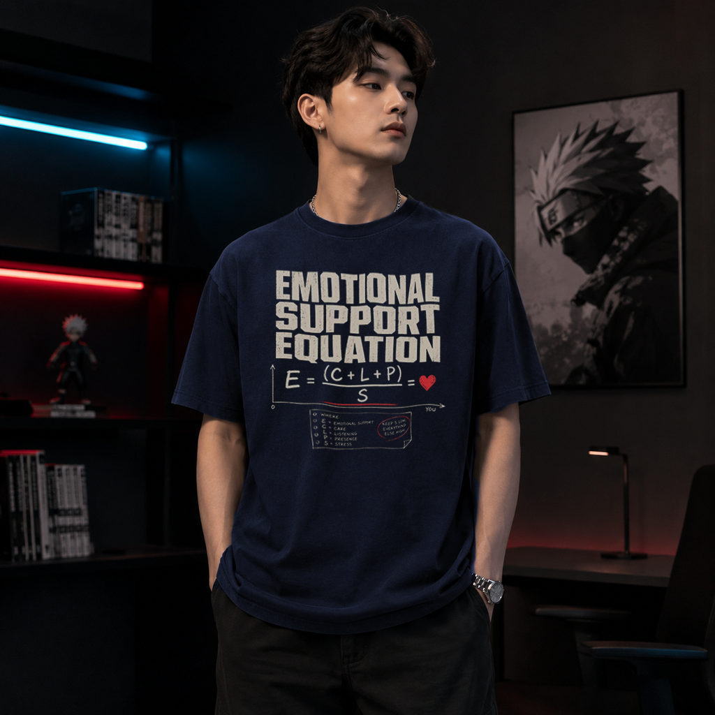Emotional Support Equation
