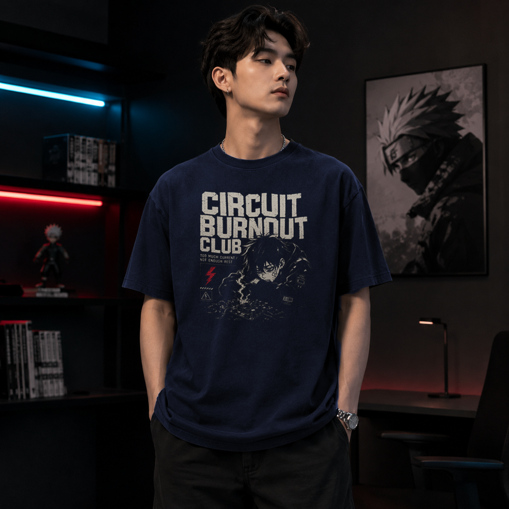 CIRCUIT BURNOUT CLUB