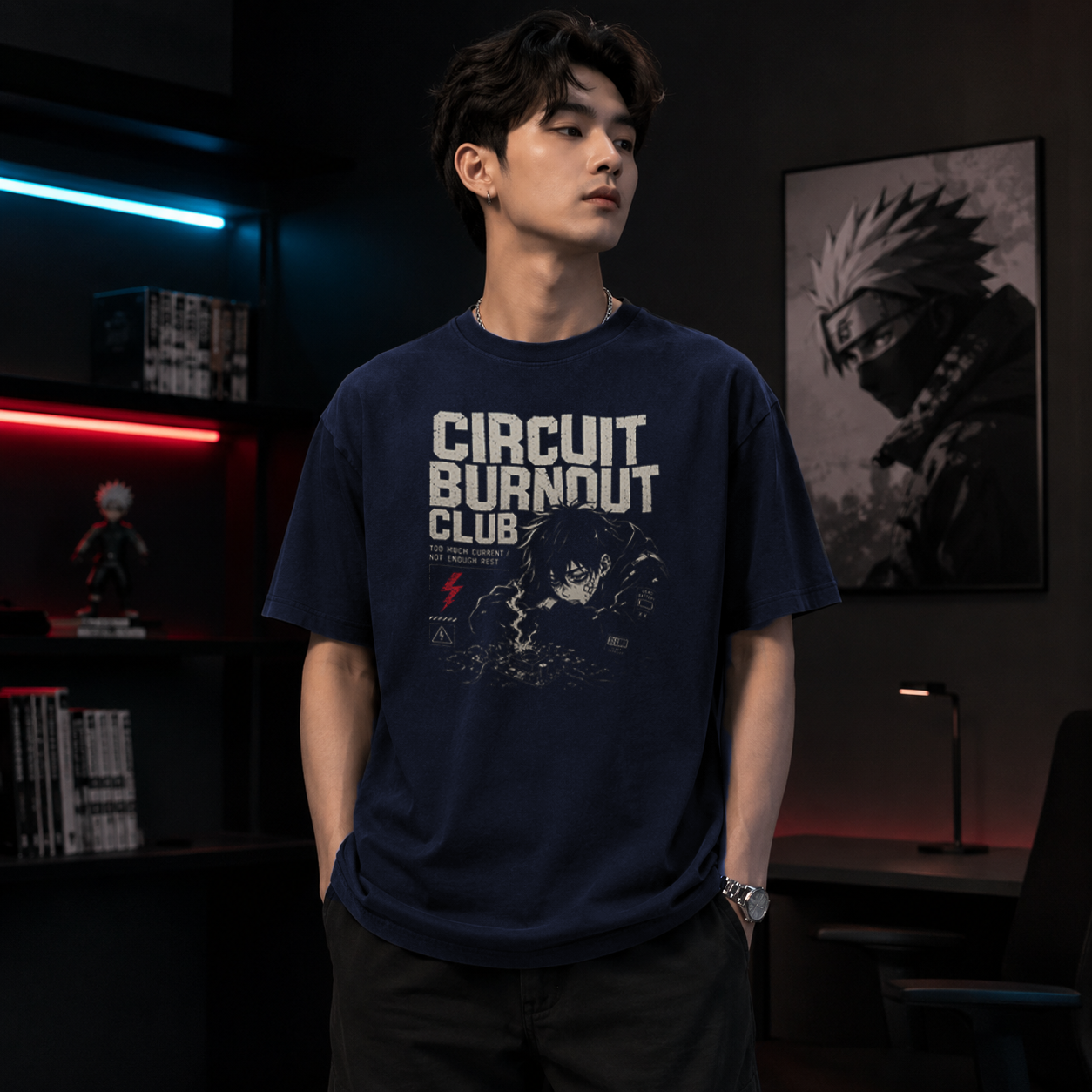 CIRCUIT BURNOUT CLUB