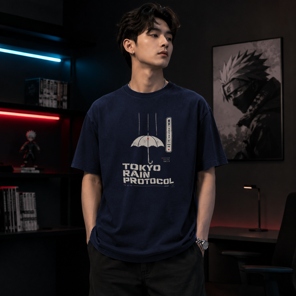 Tokyo Rain Protocol