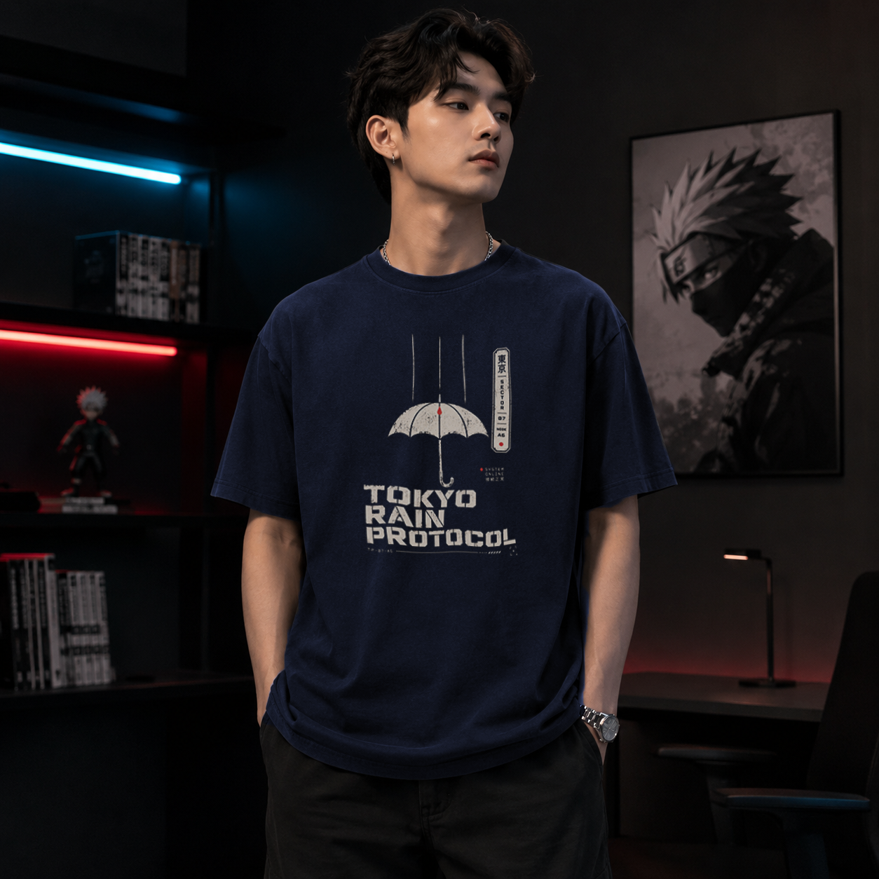 Tokyo Rain Protocol