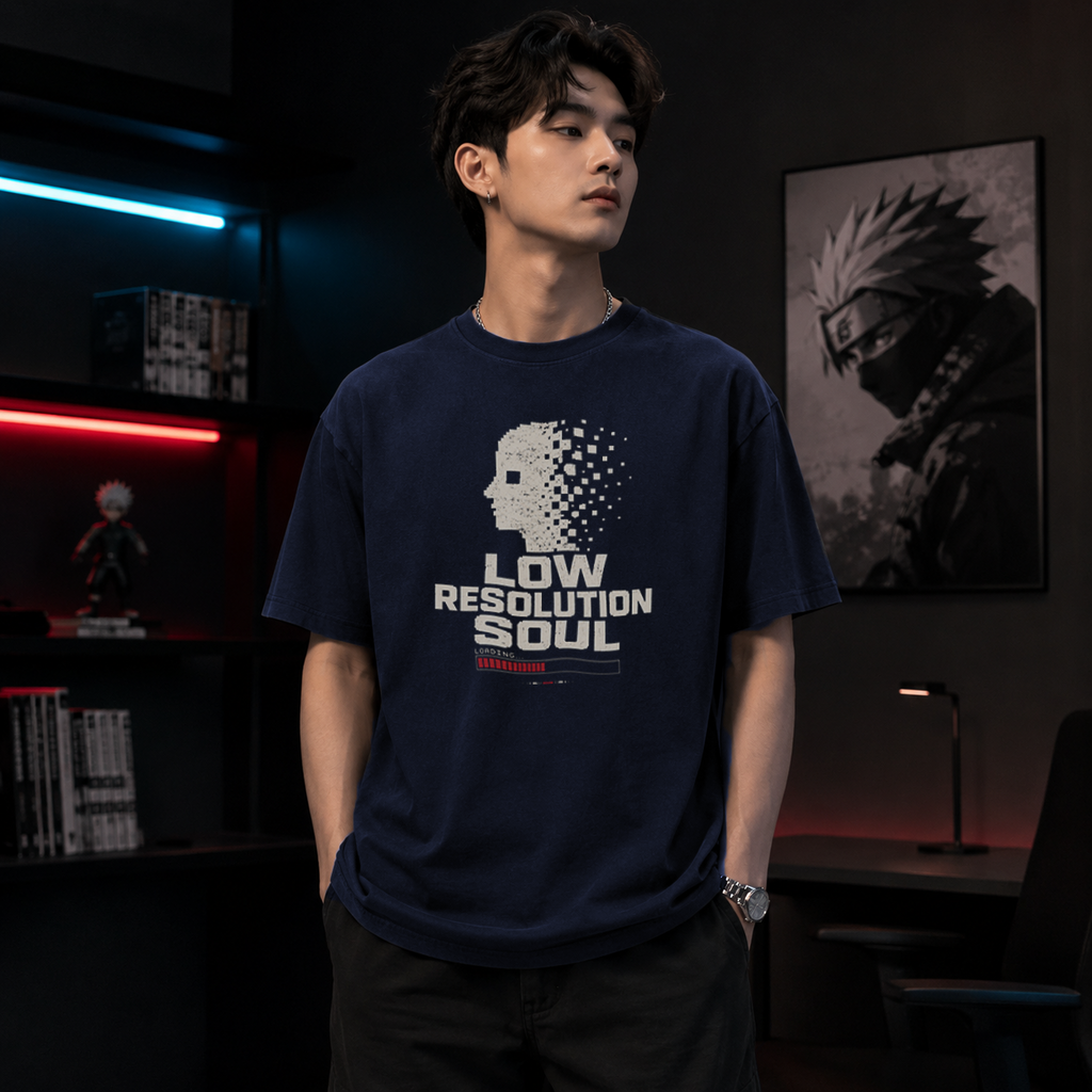Low Resolution Soul