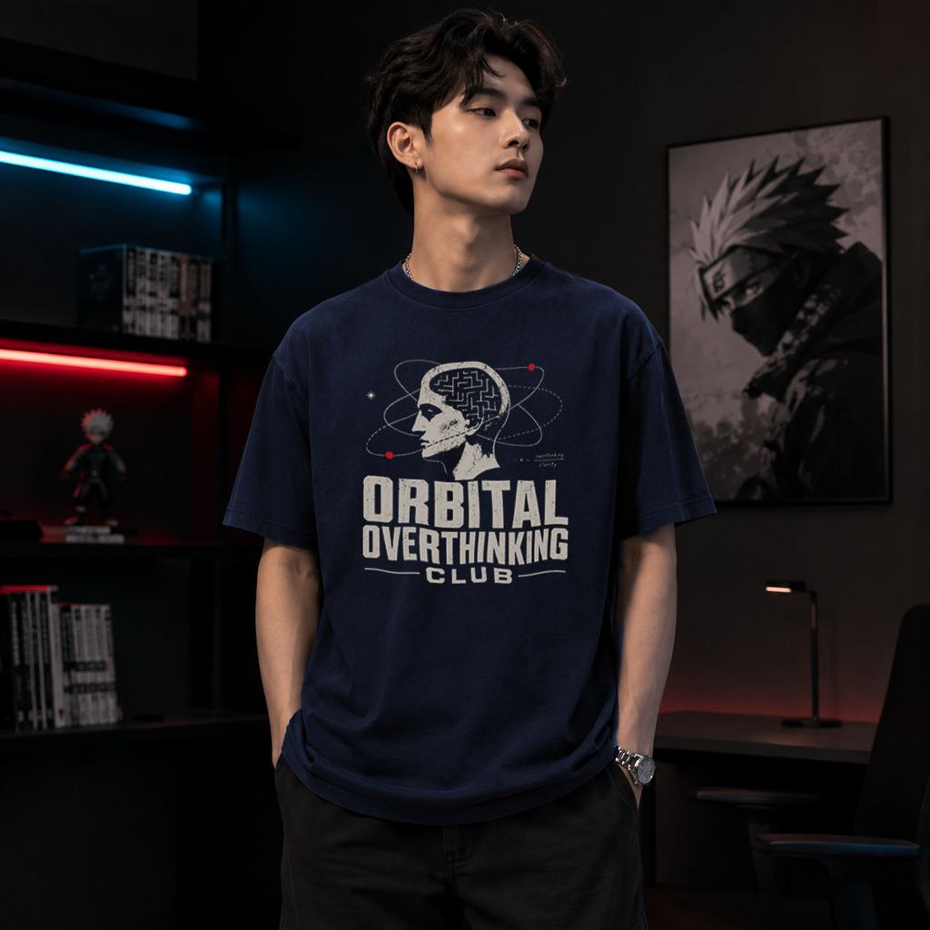 Orbital overthinking club
