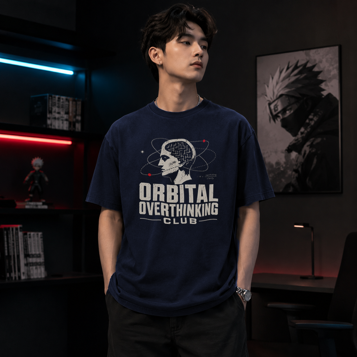 Orbital overthinking club