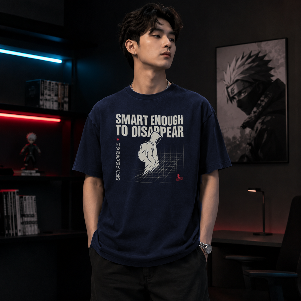 Smart Enough To Disappear