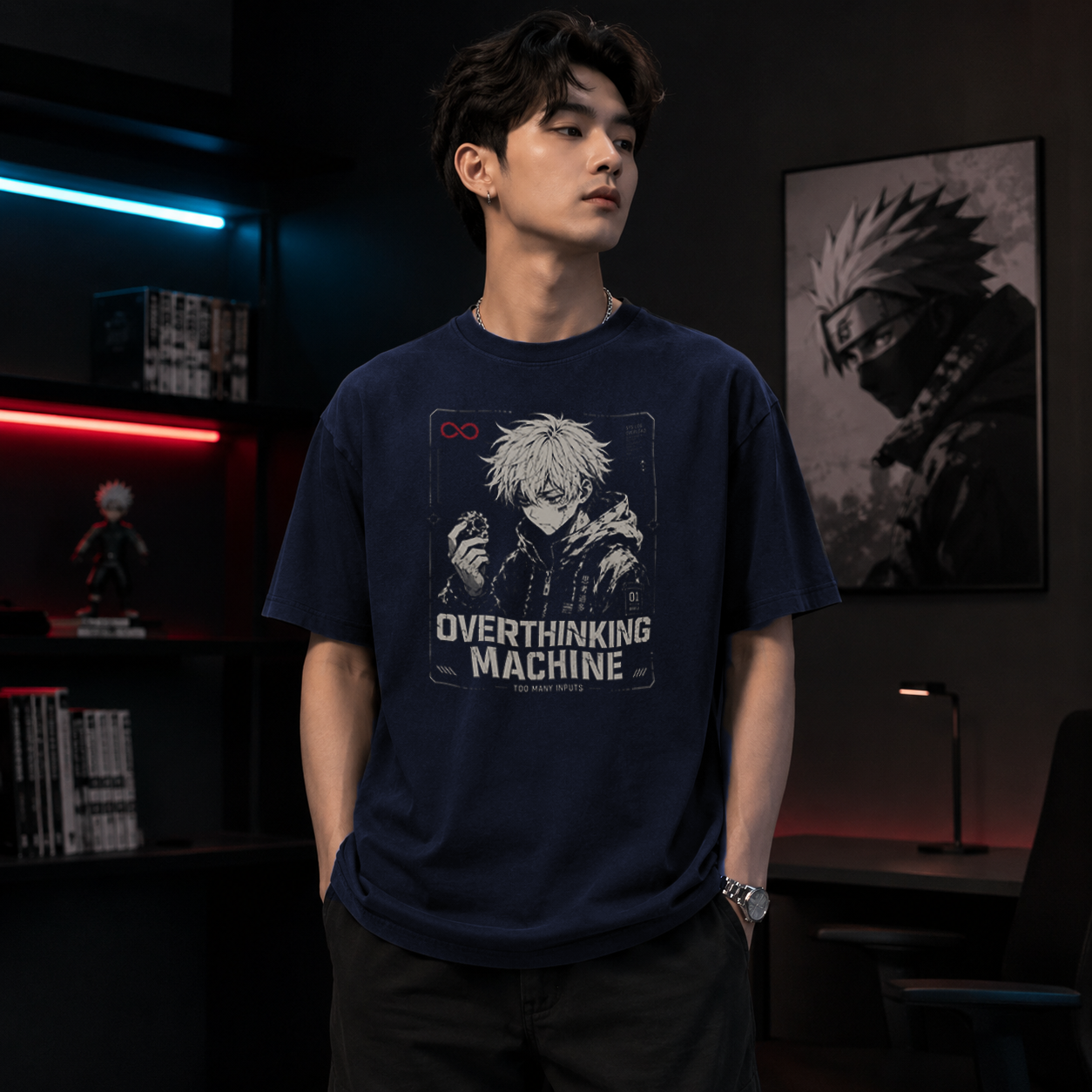 OVERTHINKING MACHINE