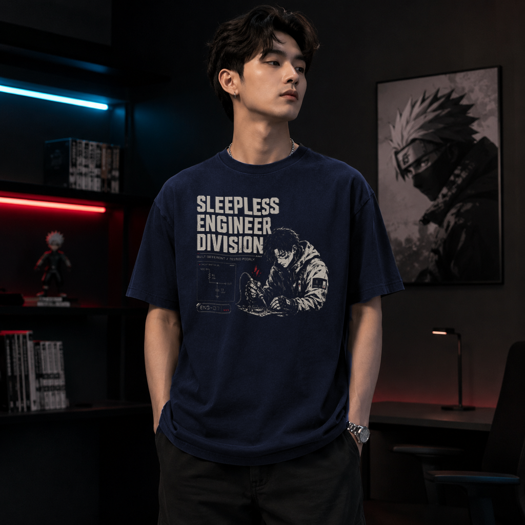 Sleepless Engineer Division
