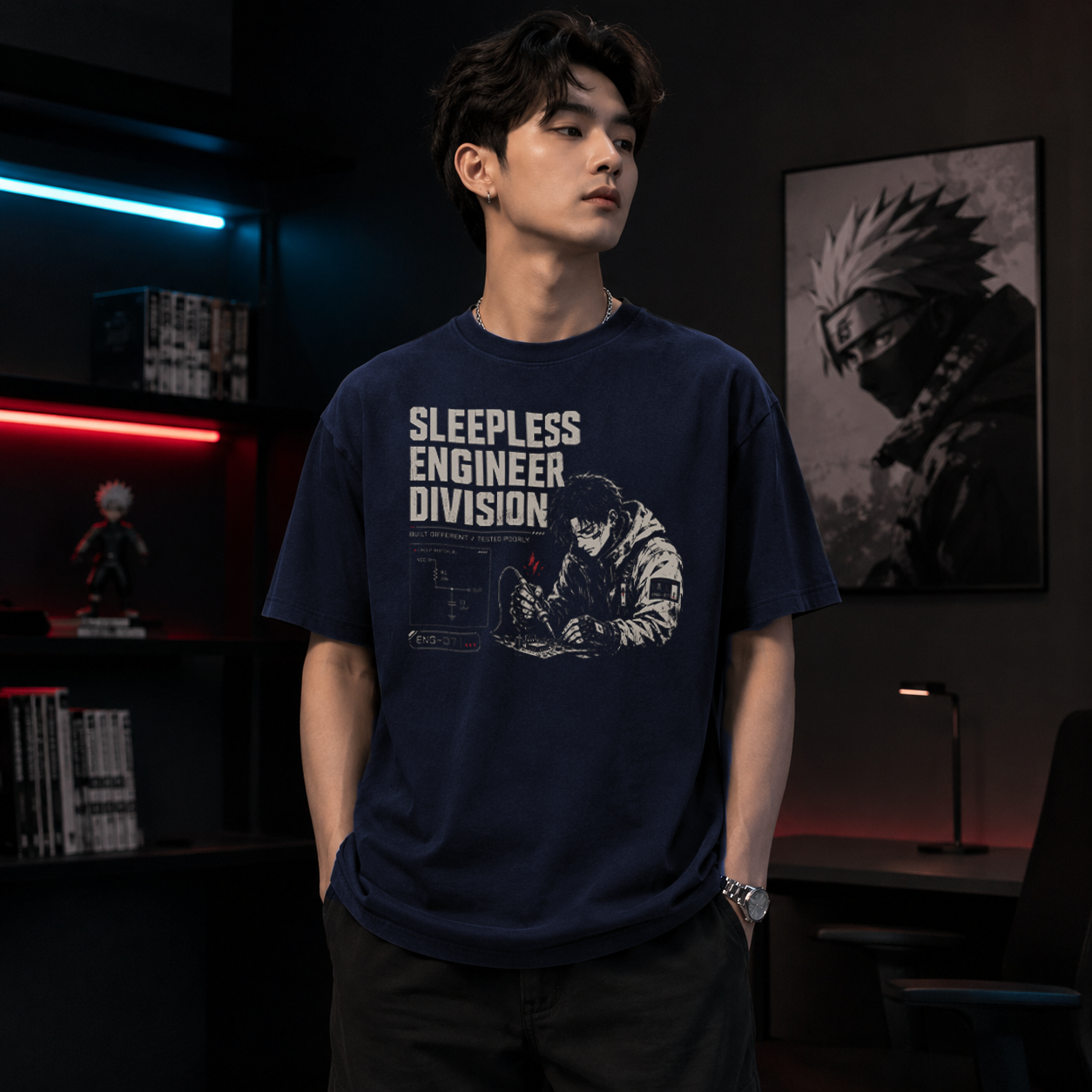 Sleepless Engineer Division