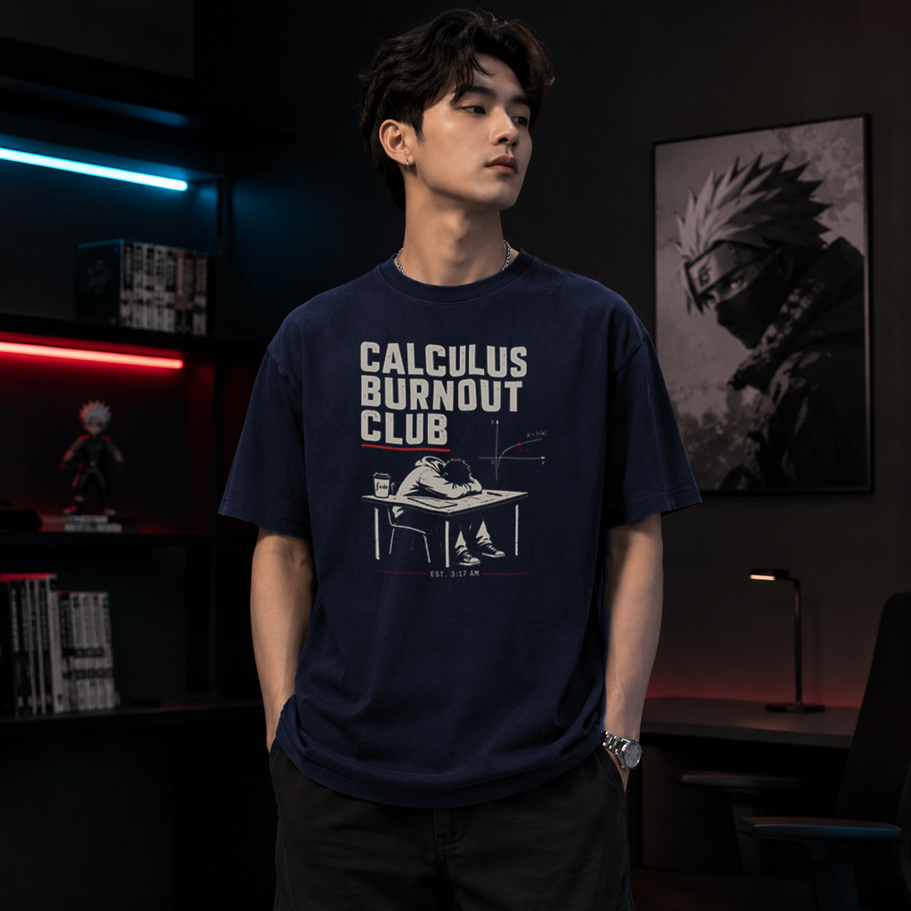 Calculus Burnout Club