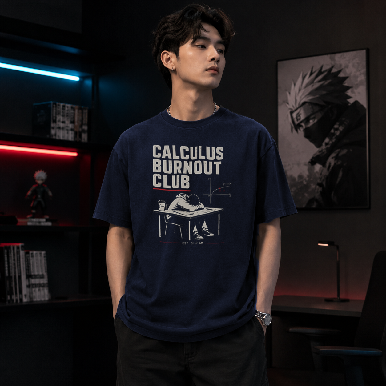 Calculus Burnout Club