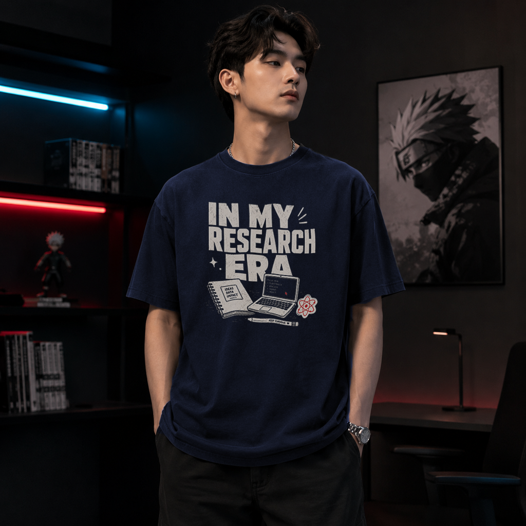 In My Research Era