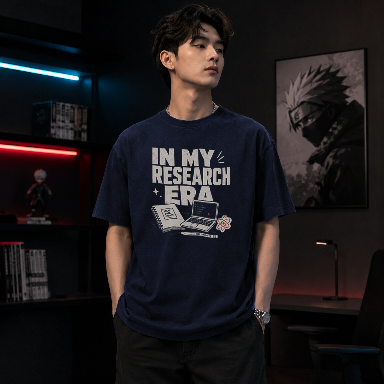 In My Research Era