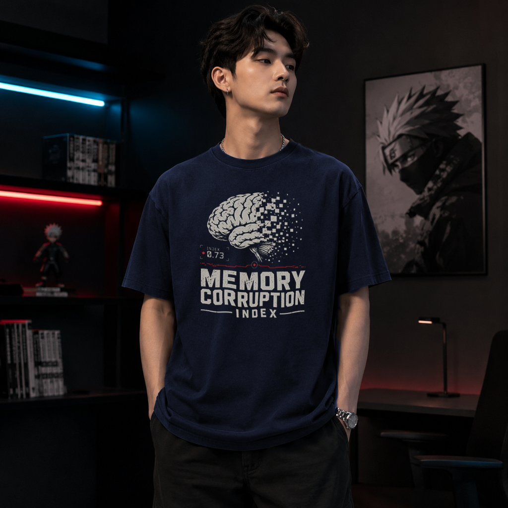 Memory Corruption Glitch