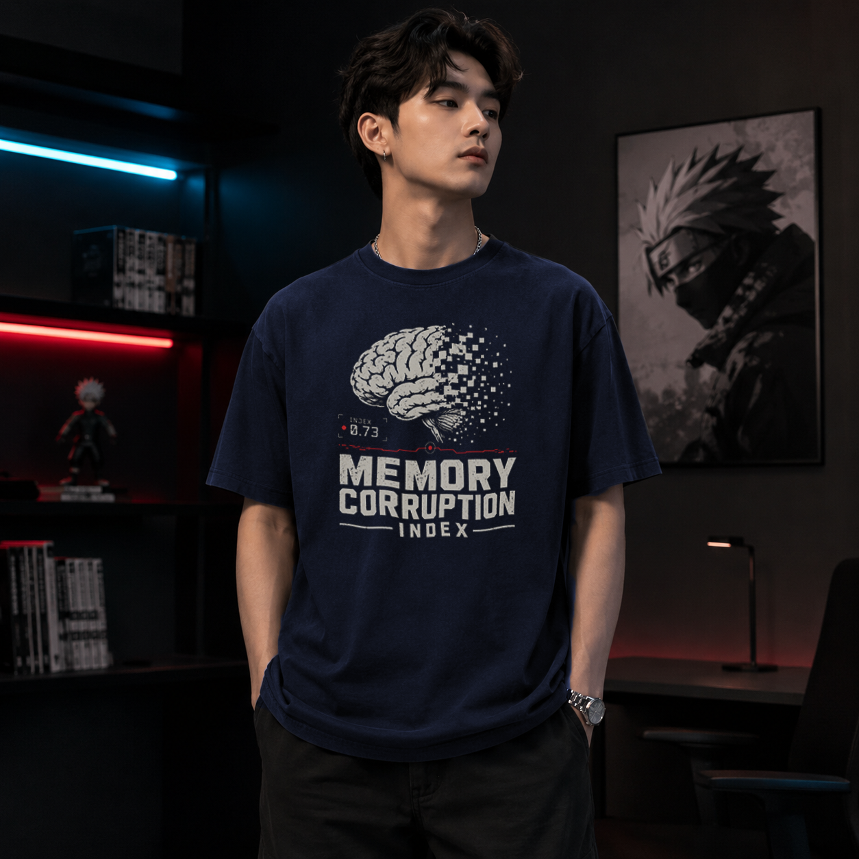 Memory Corruption Glitch