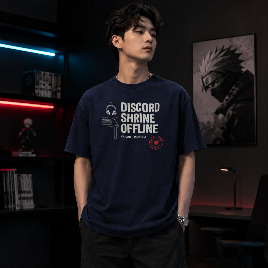 Discord Shrine Offline