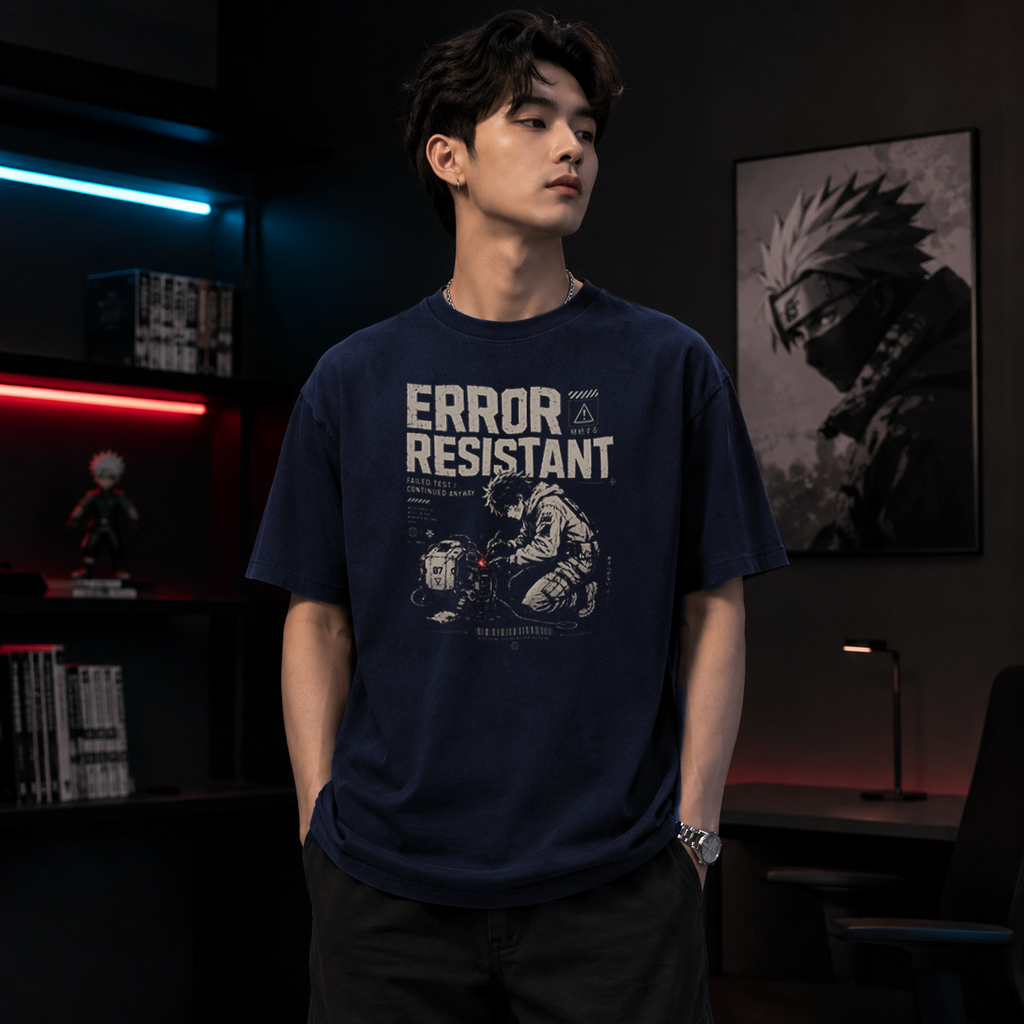 ERROR RESISTANT