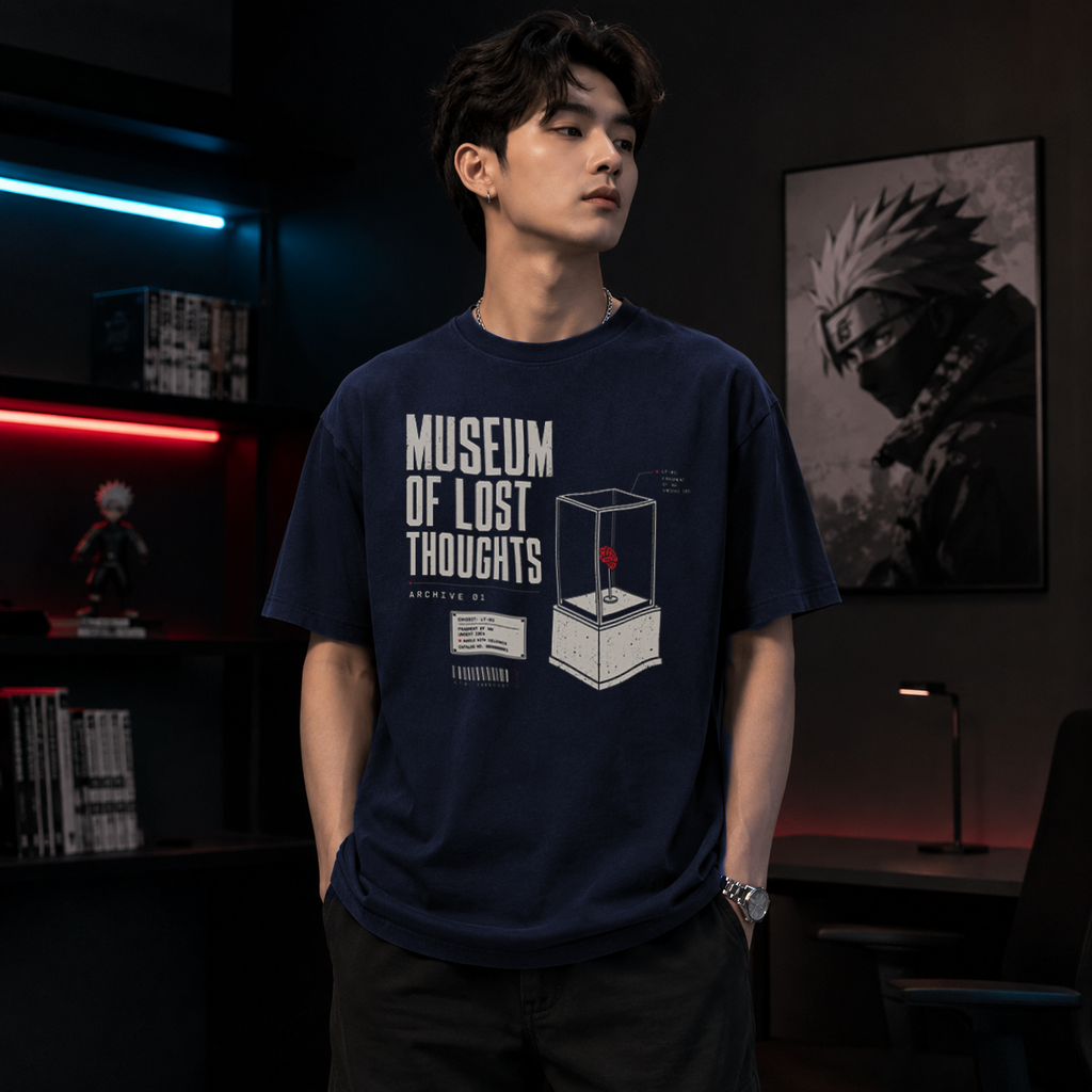 Museum of lost thoughts