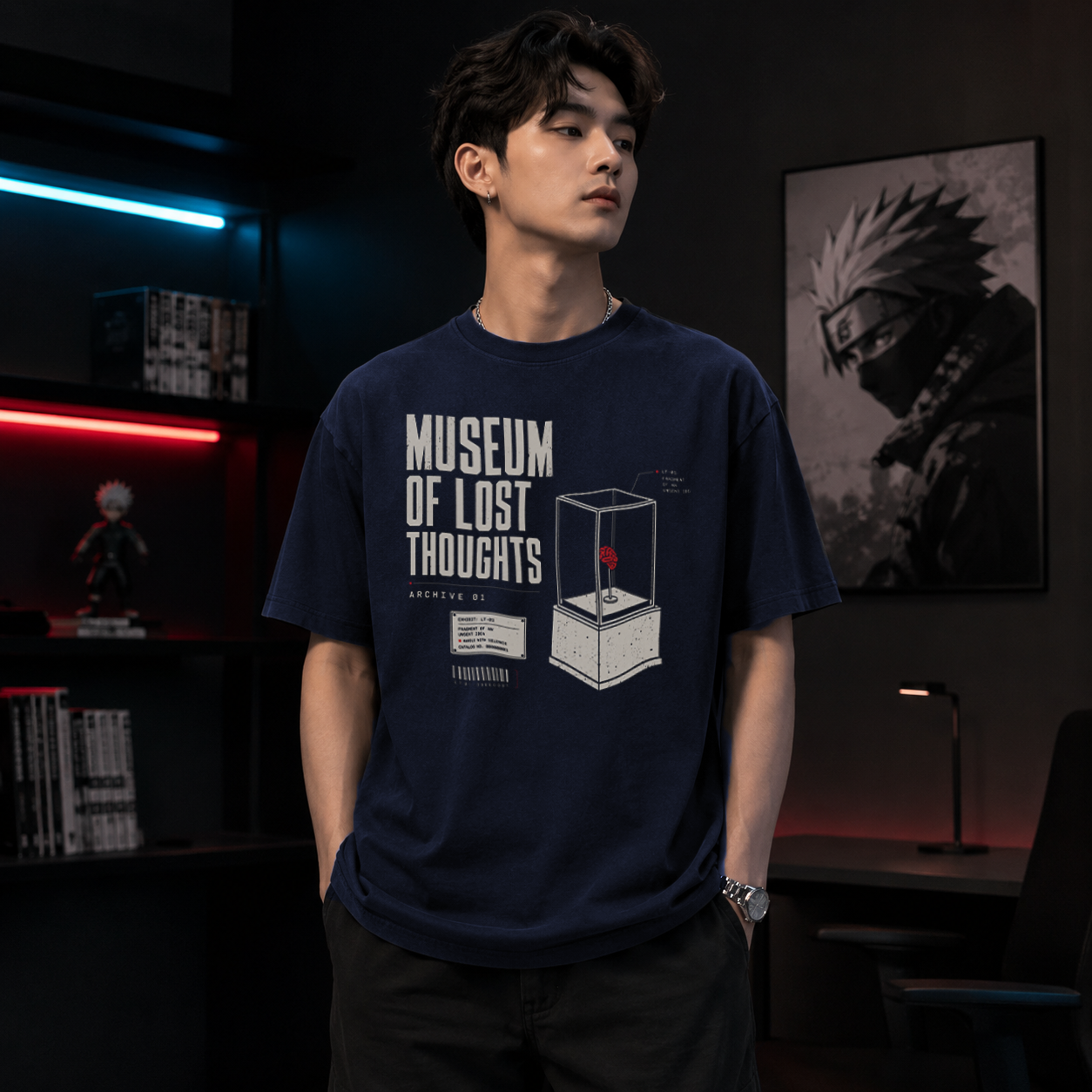 Museum of lost thoughts