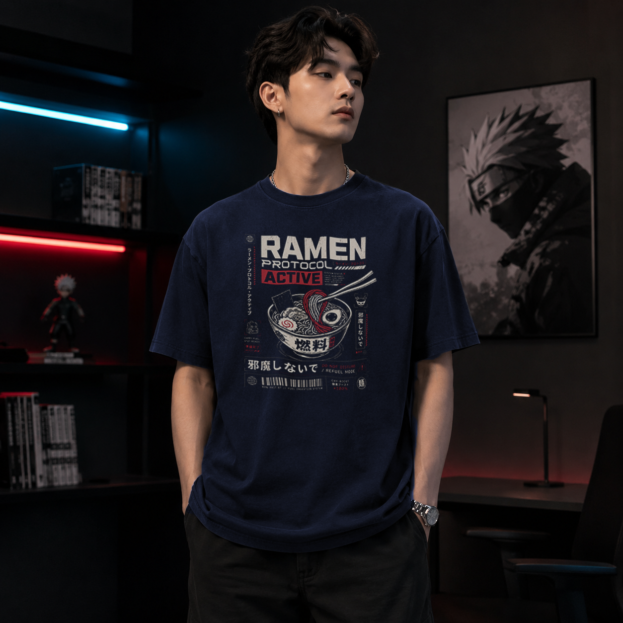 Ramen protocol refuel mode active