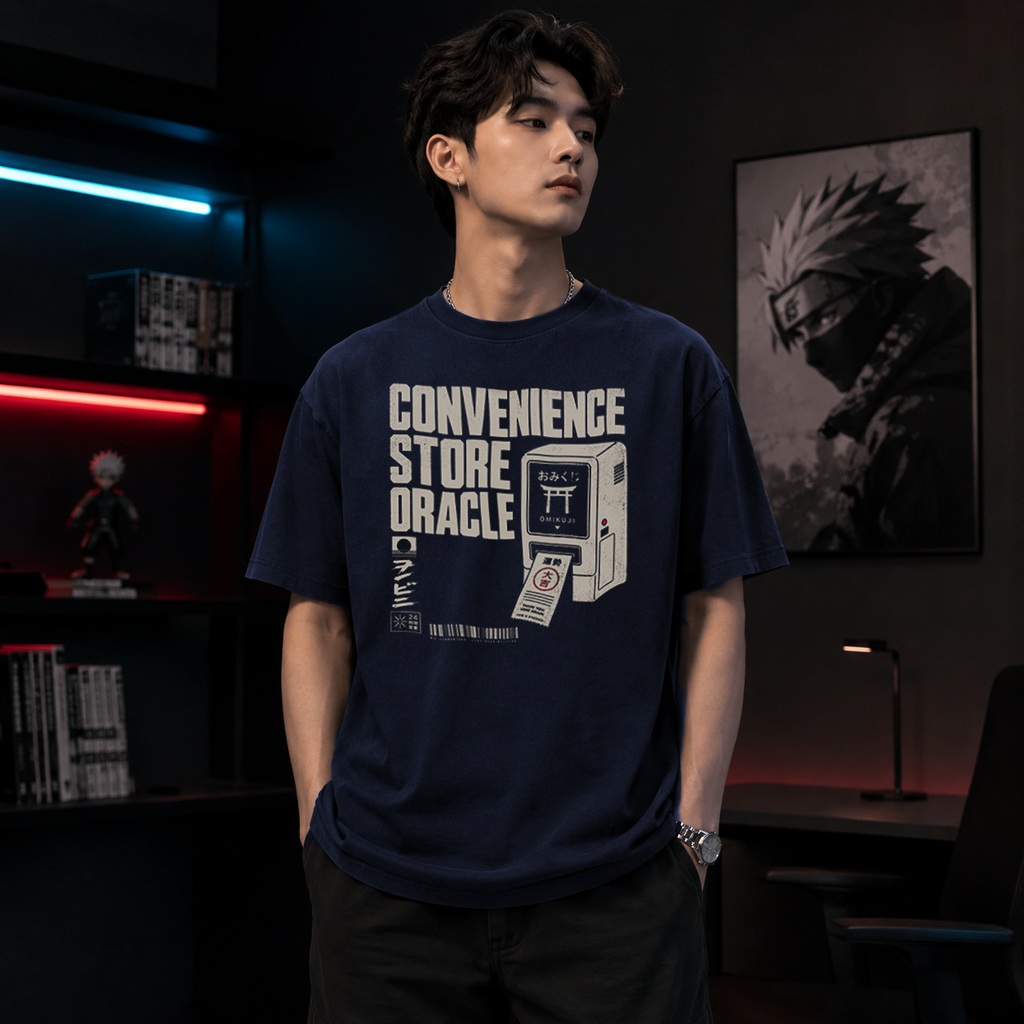 Convenience Store Oracle