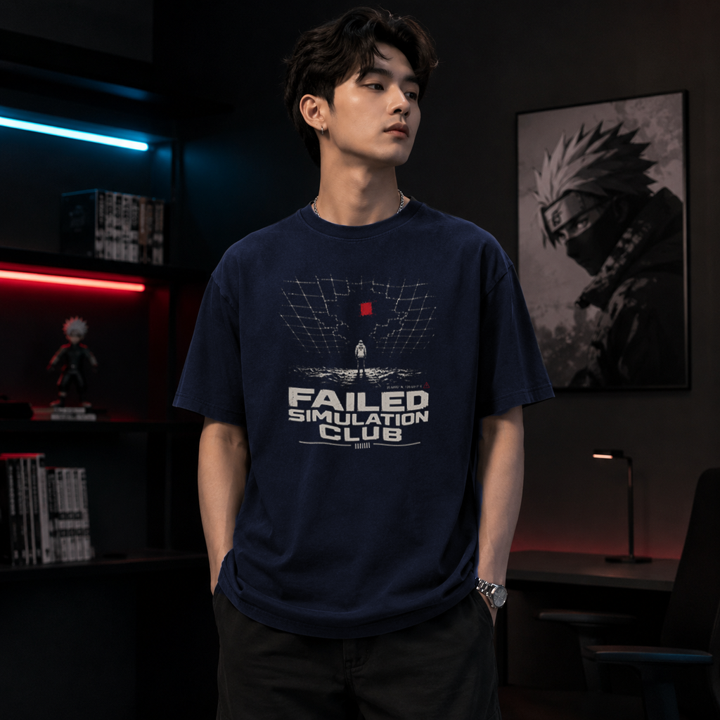 Failed Simulation Club