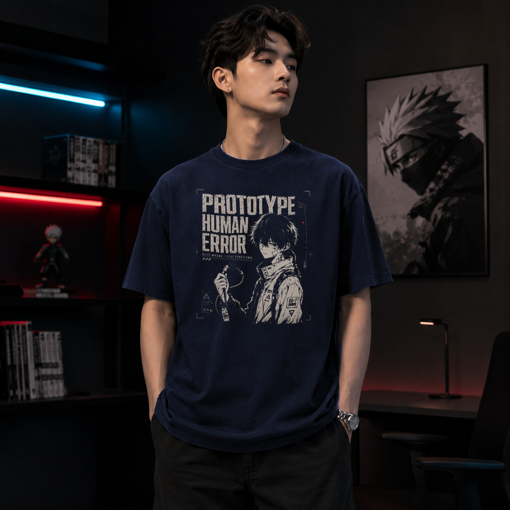 PROTOTYPE HUMAN ERROR