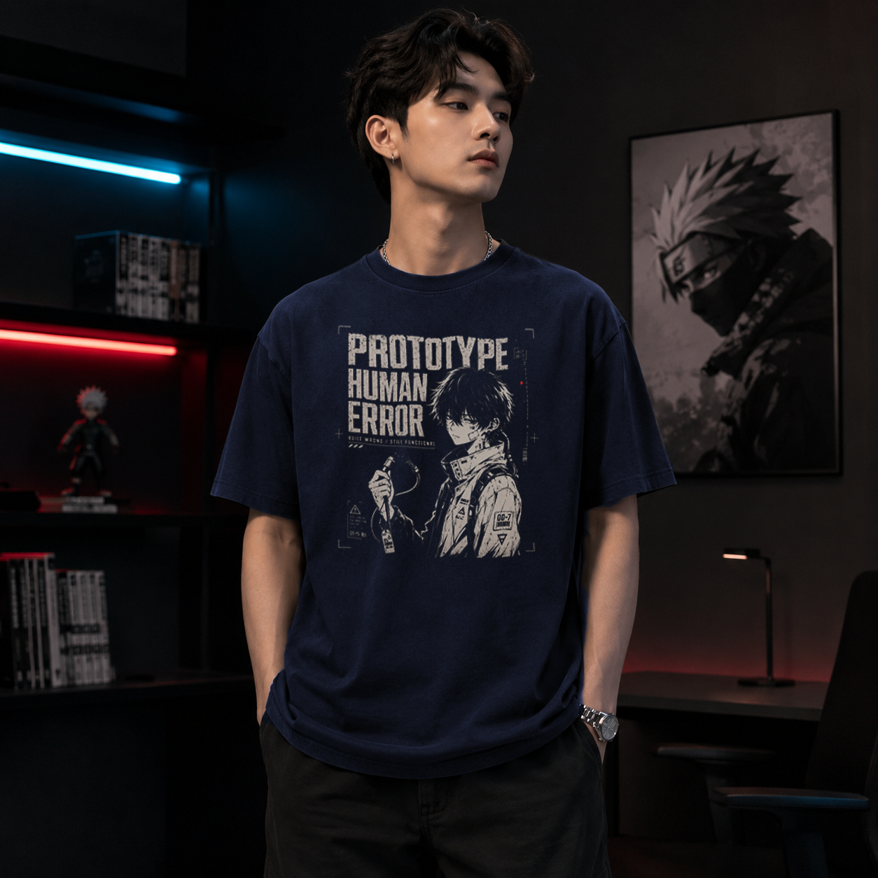 PROTOTYPE HUMAN ERROR