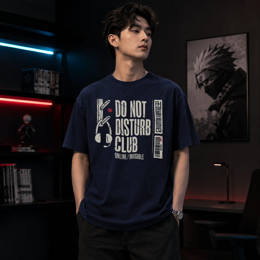 Do Not Disturb Club