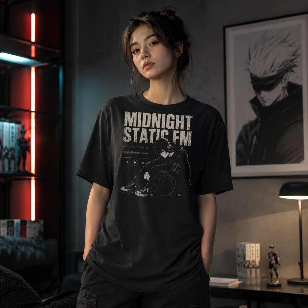 MIDNIGHT STATIC FM