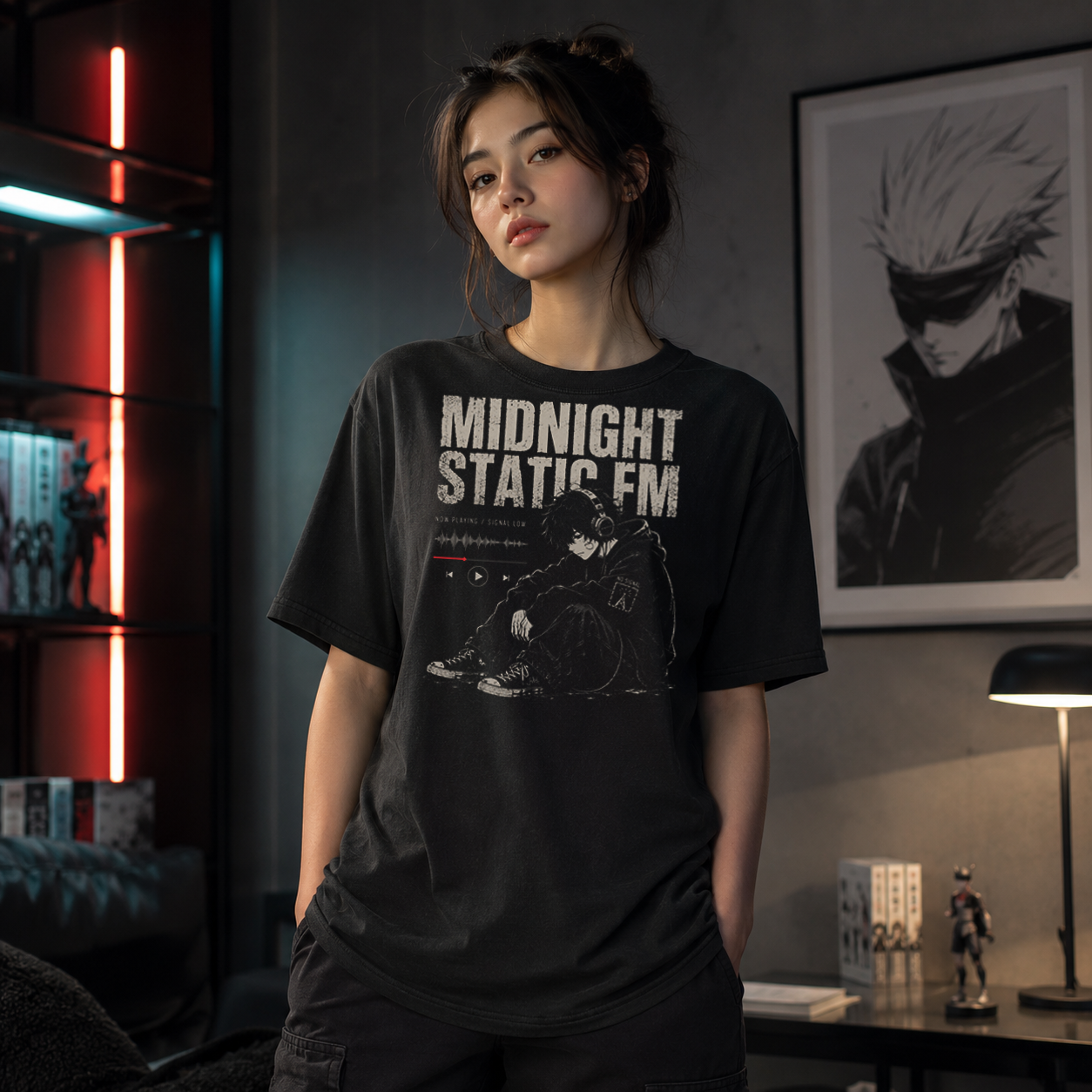 MIDNIGHT STATIC FM