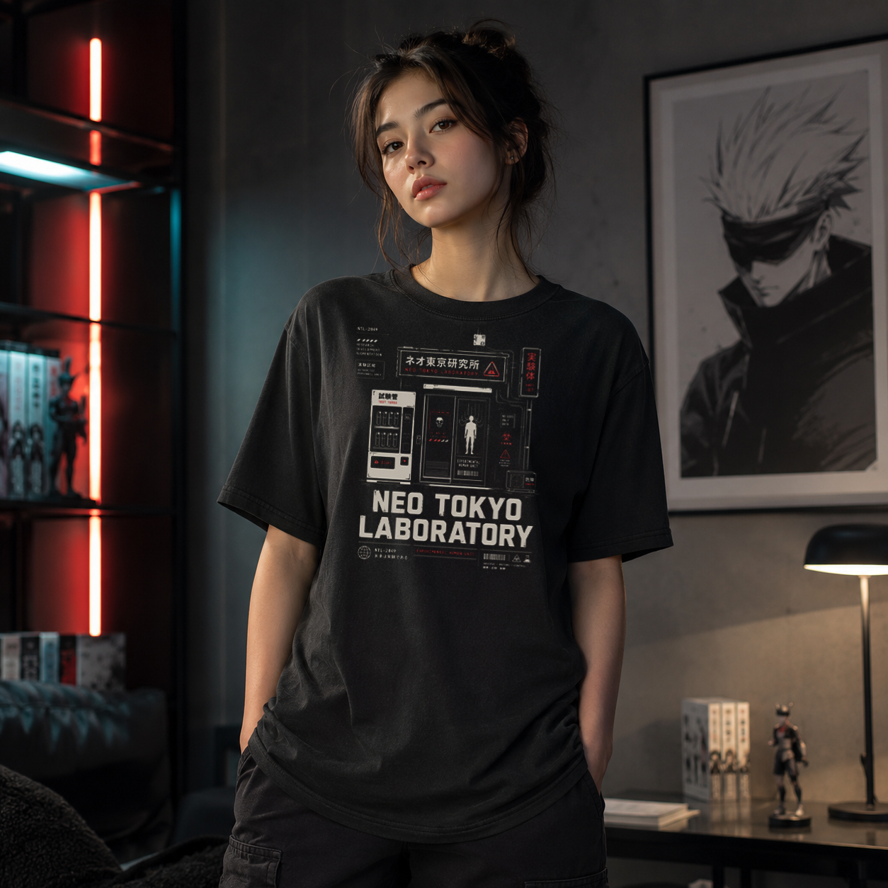 Neo Tokyo Laboratory
