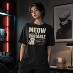 Meow Is a Variable