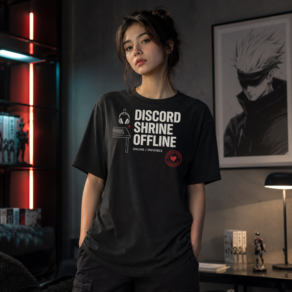 Discord Shrine Offline