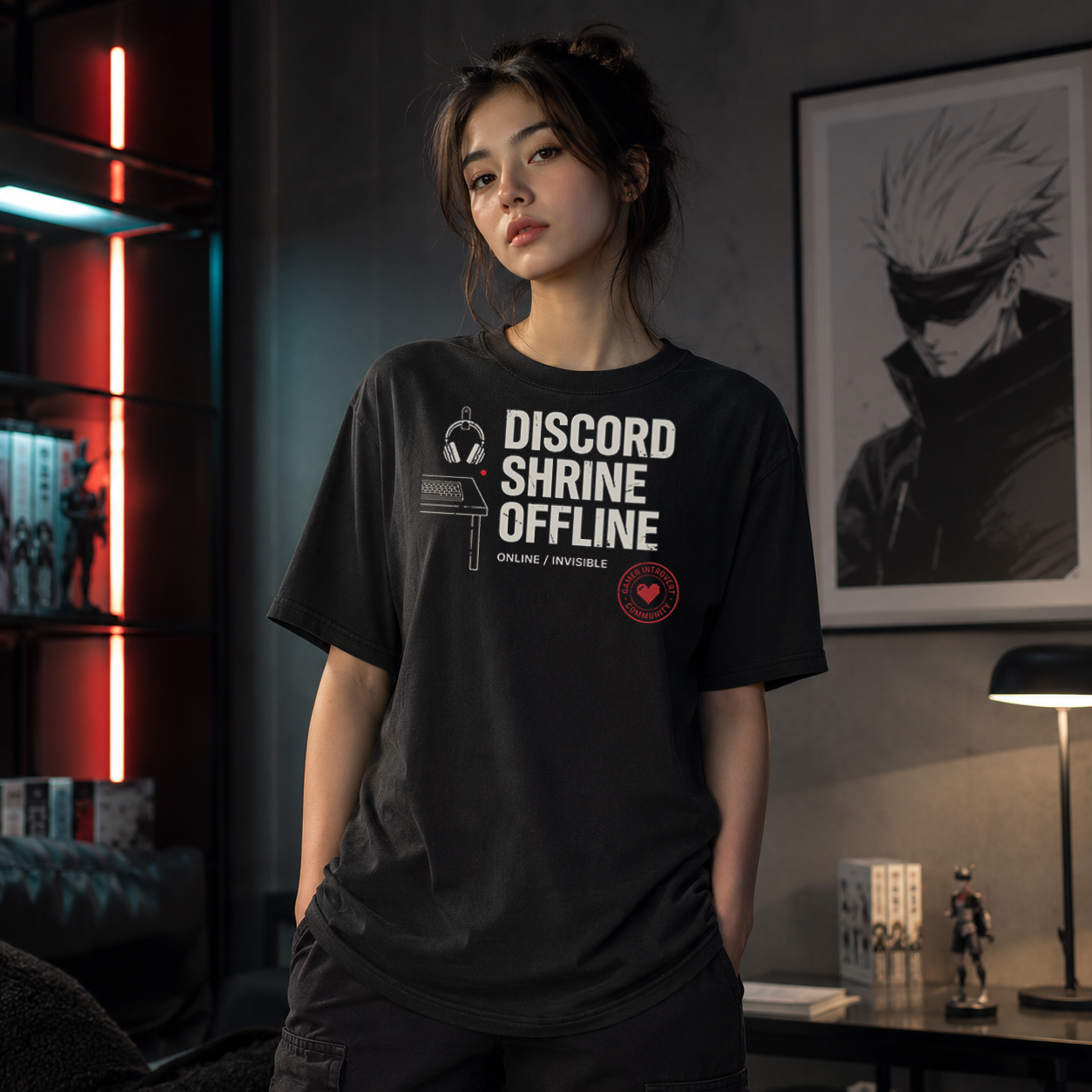 Discord Shrine Offline