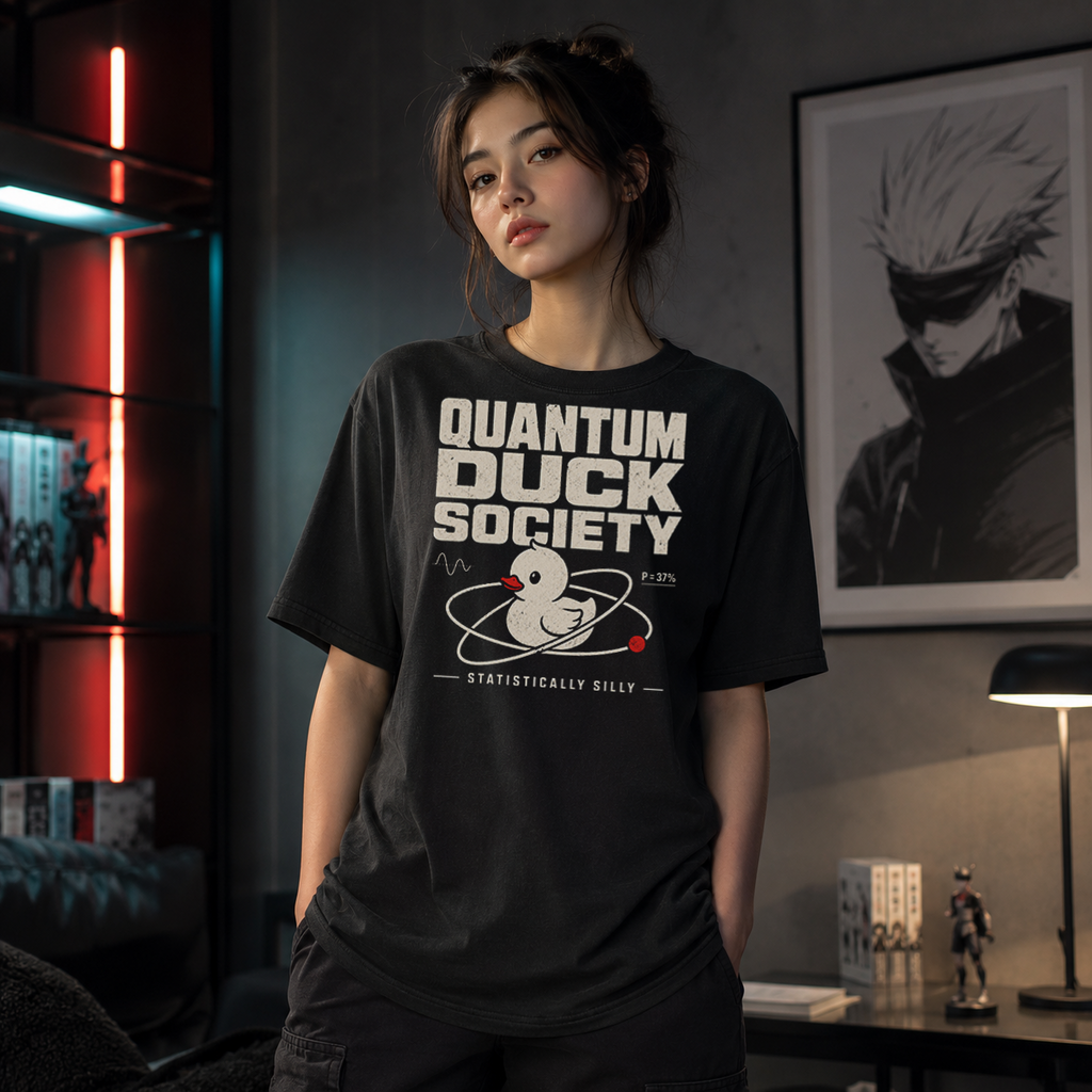 Quantum Duck Society
