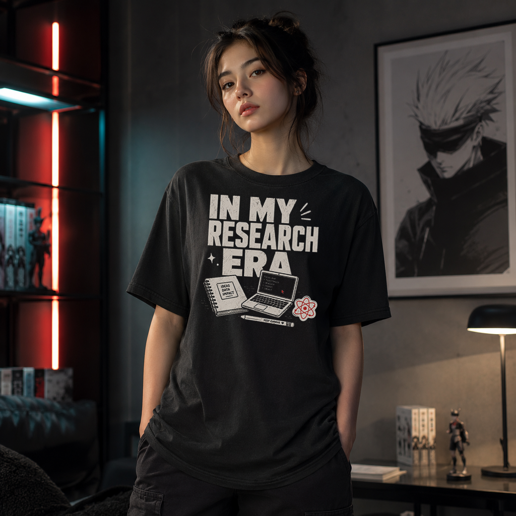In My Research Era