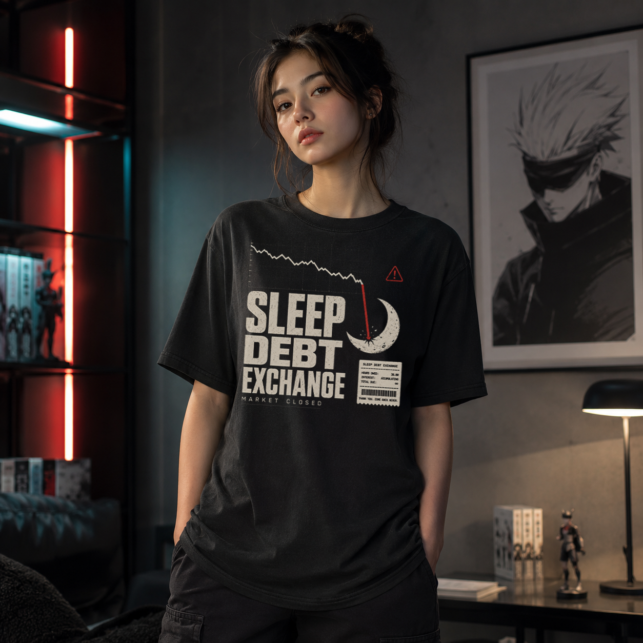 Sleep Debt Market