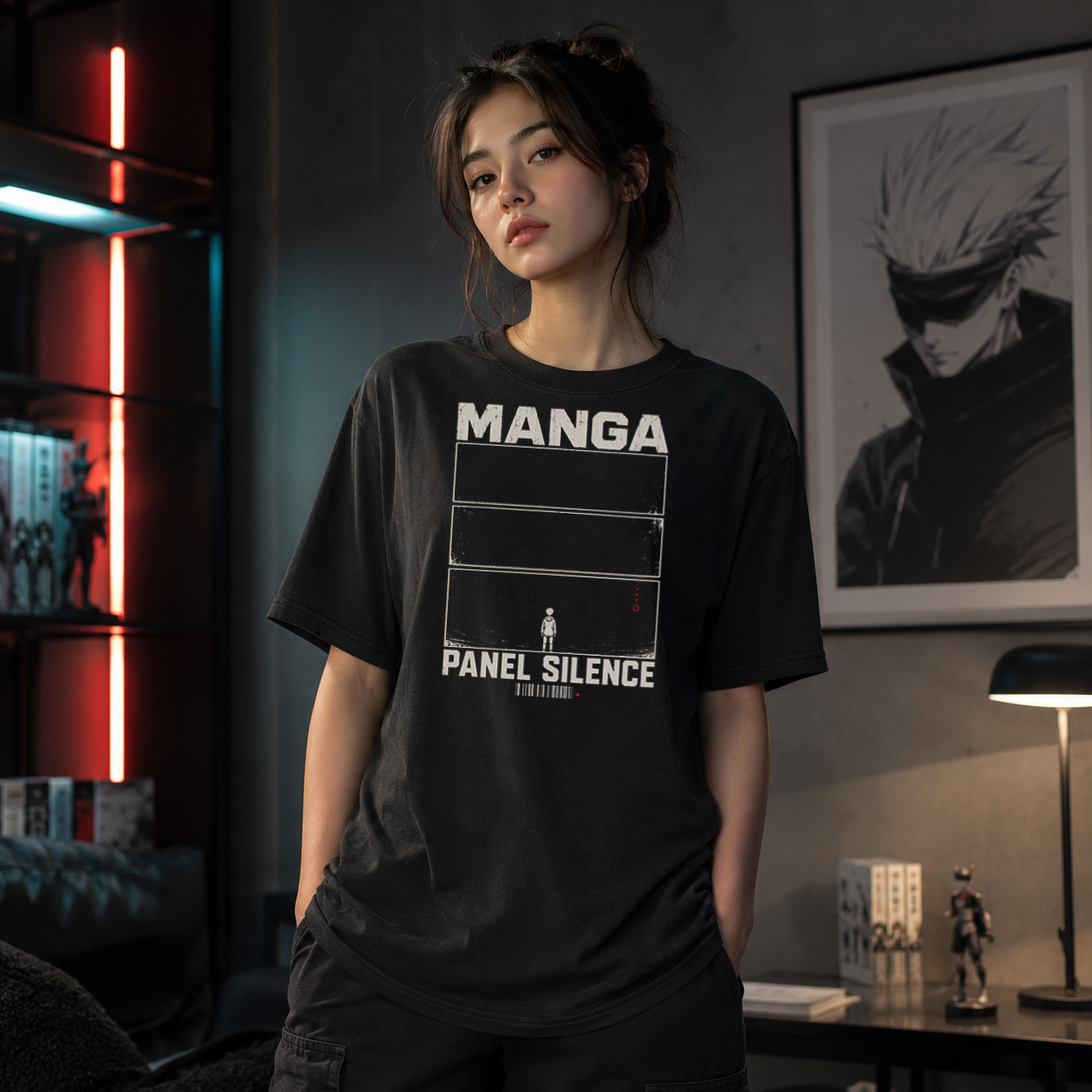 Panel Silence