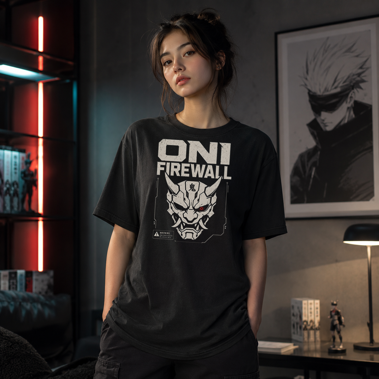 Oni Firewall