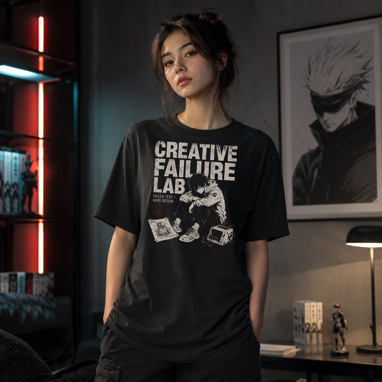 CREATIVE FAILURE LAB