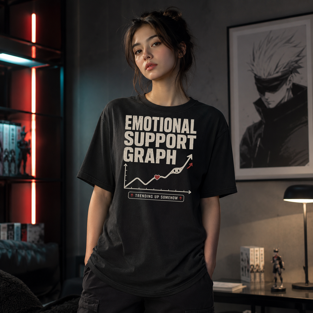 Emotional Support Graph