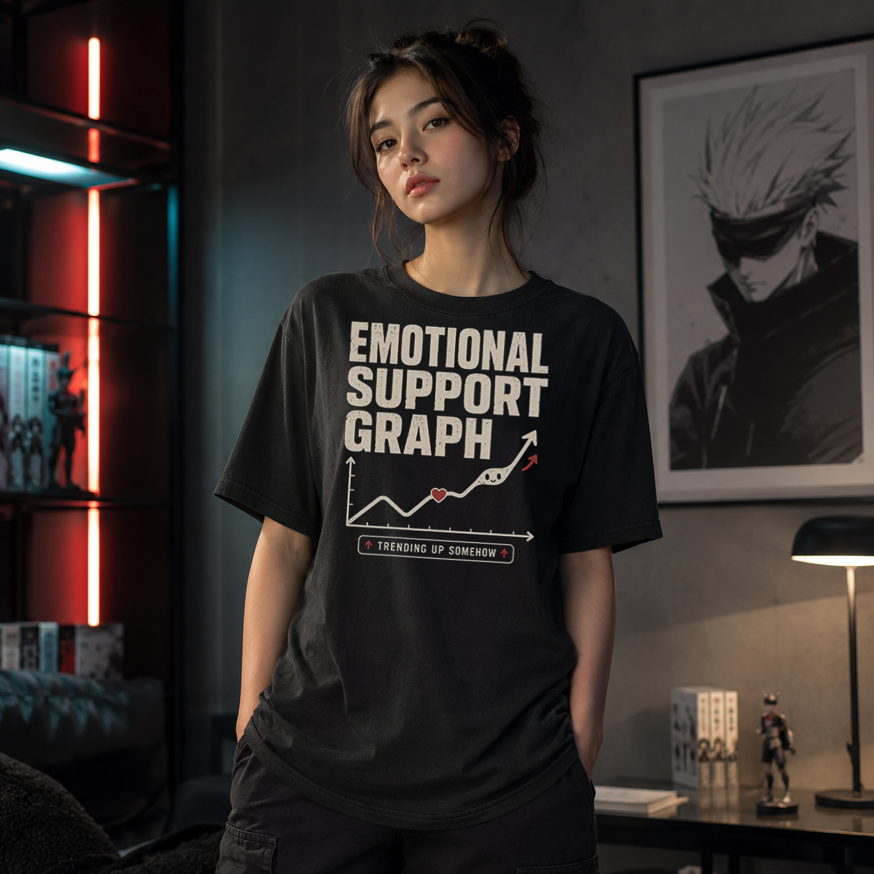 Emotional Support Graph