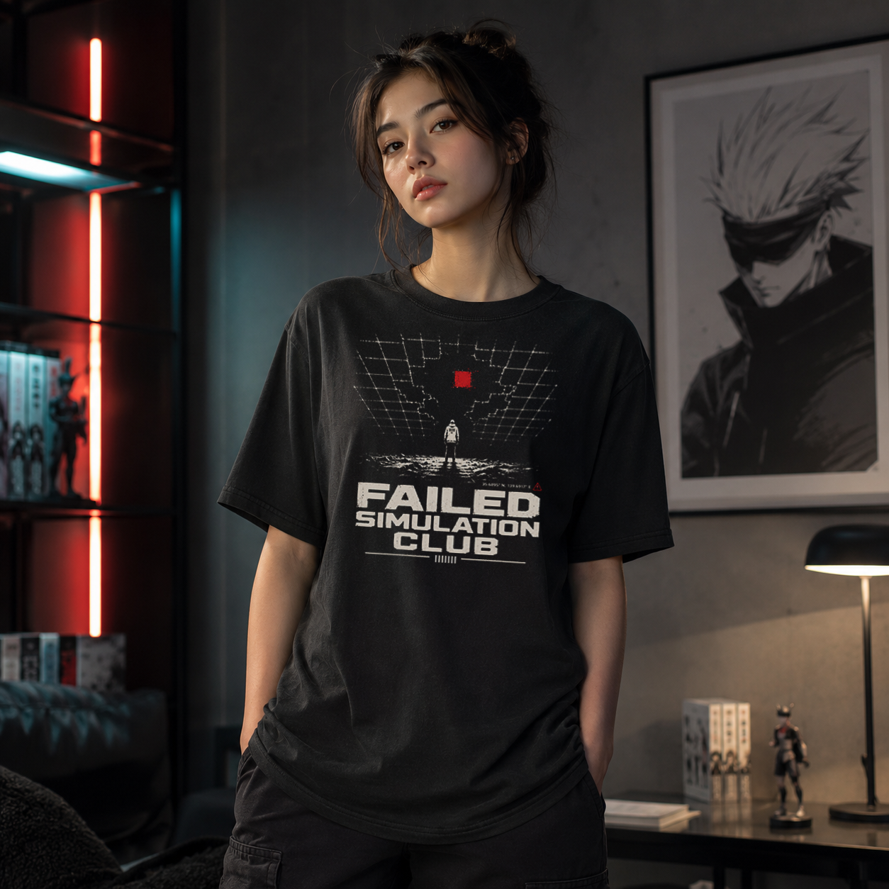 Failed Simulation Club
