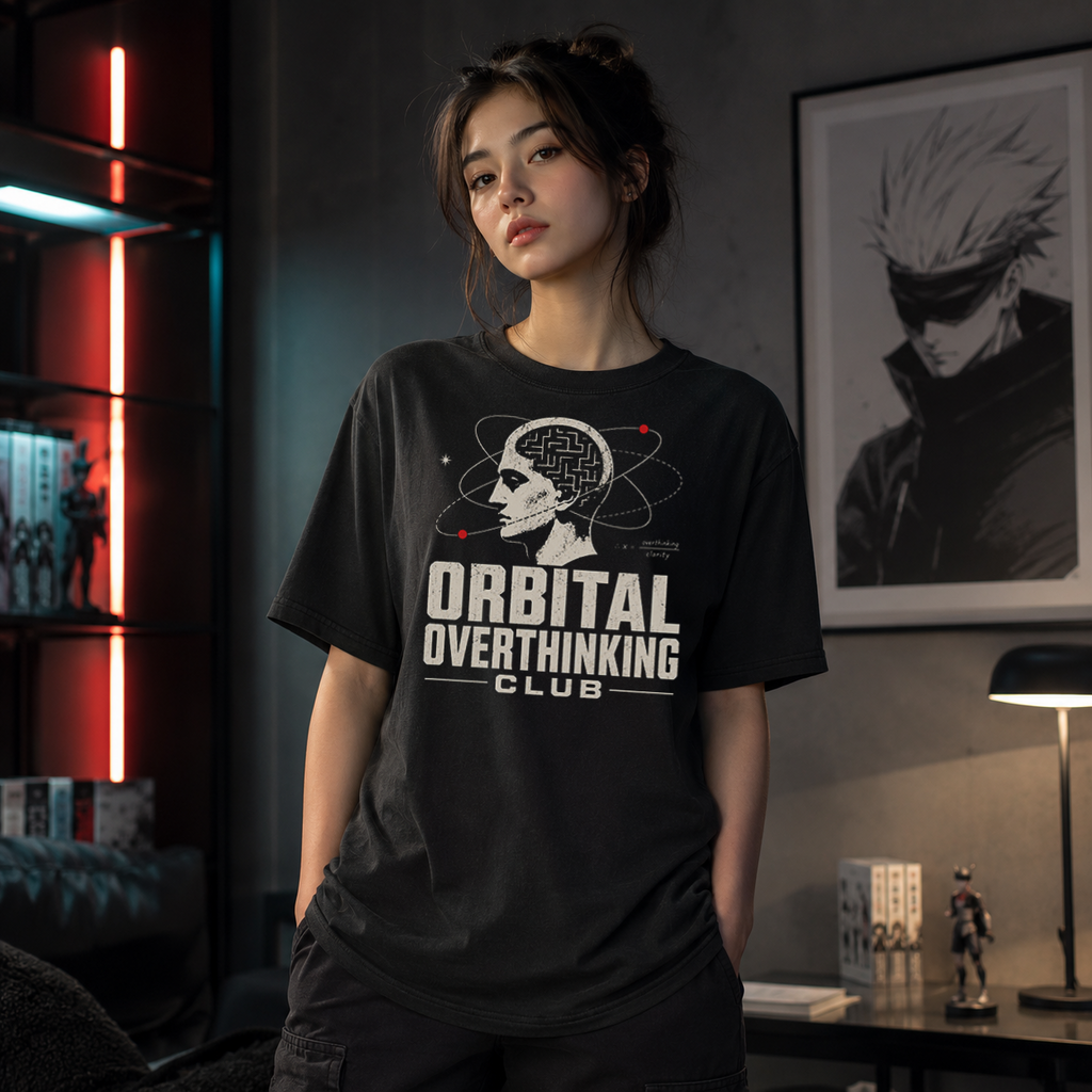 Orbital overthinking club