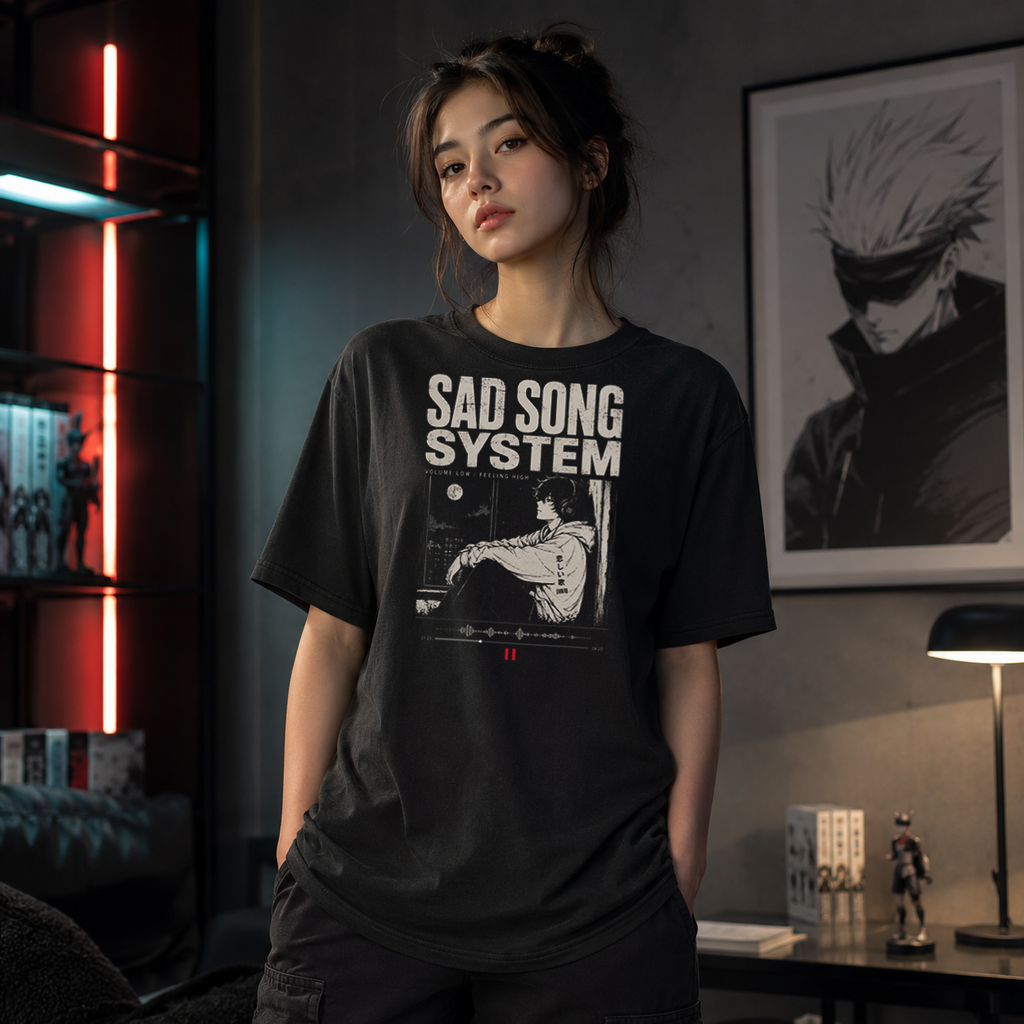 SAD SONG SYSTEM