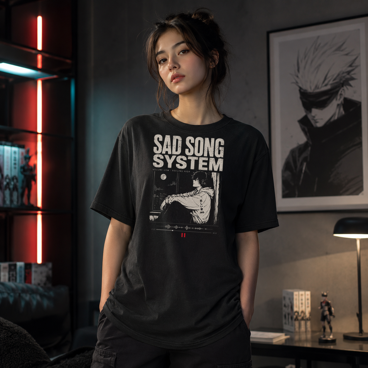 SAD SONG SYSTEM