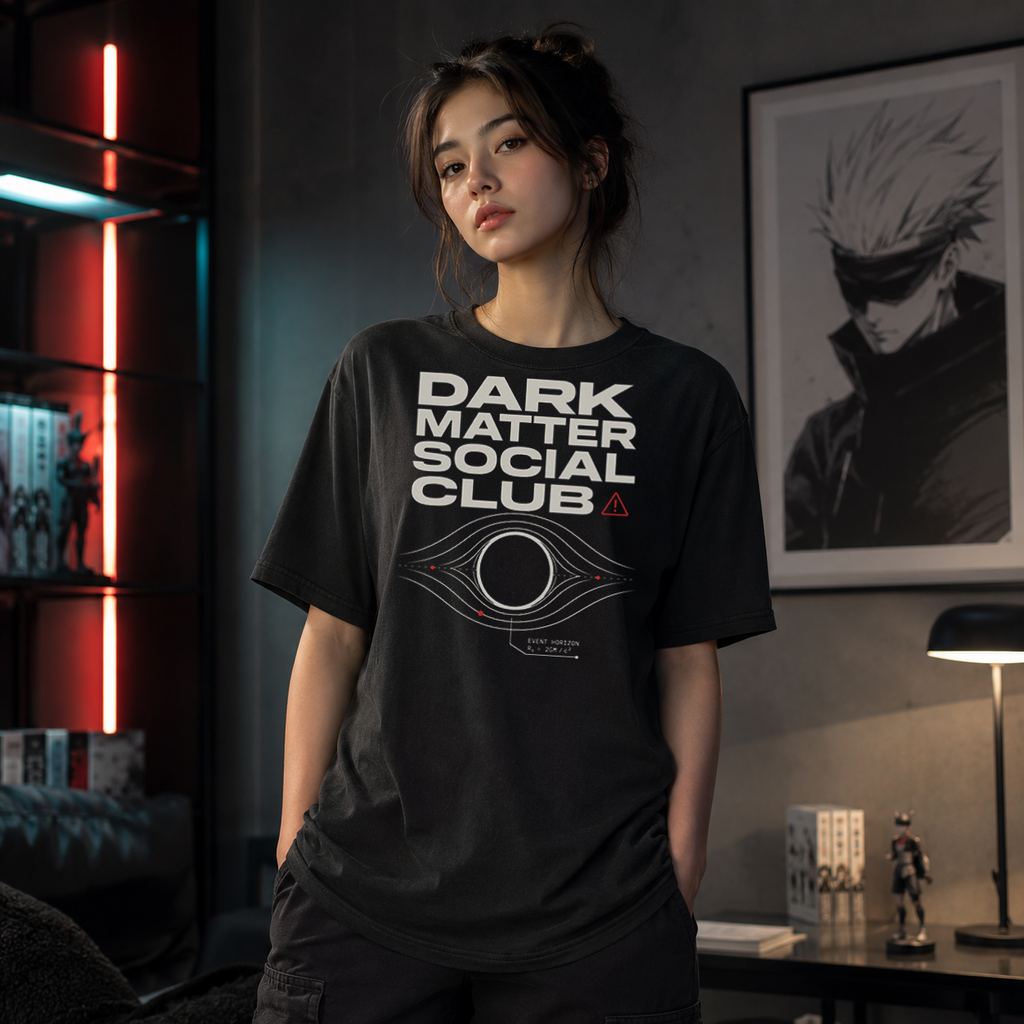 Dark Matter Social Club