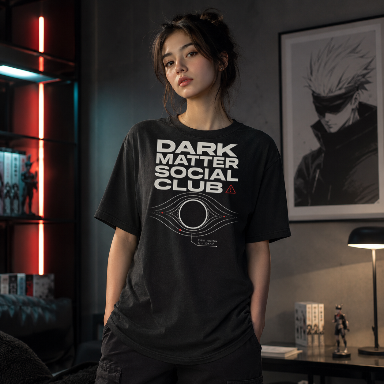 Dark Matter Social Club