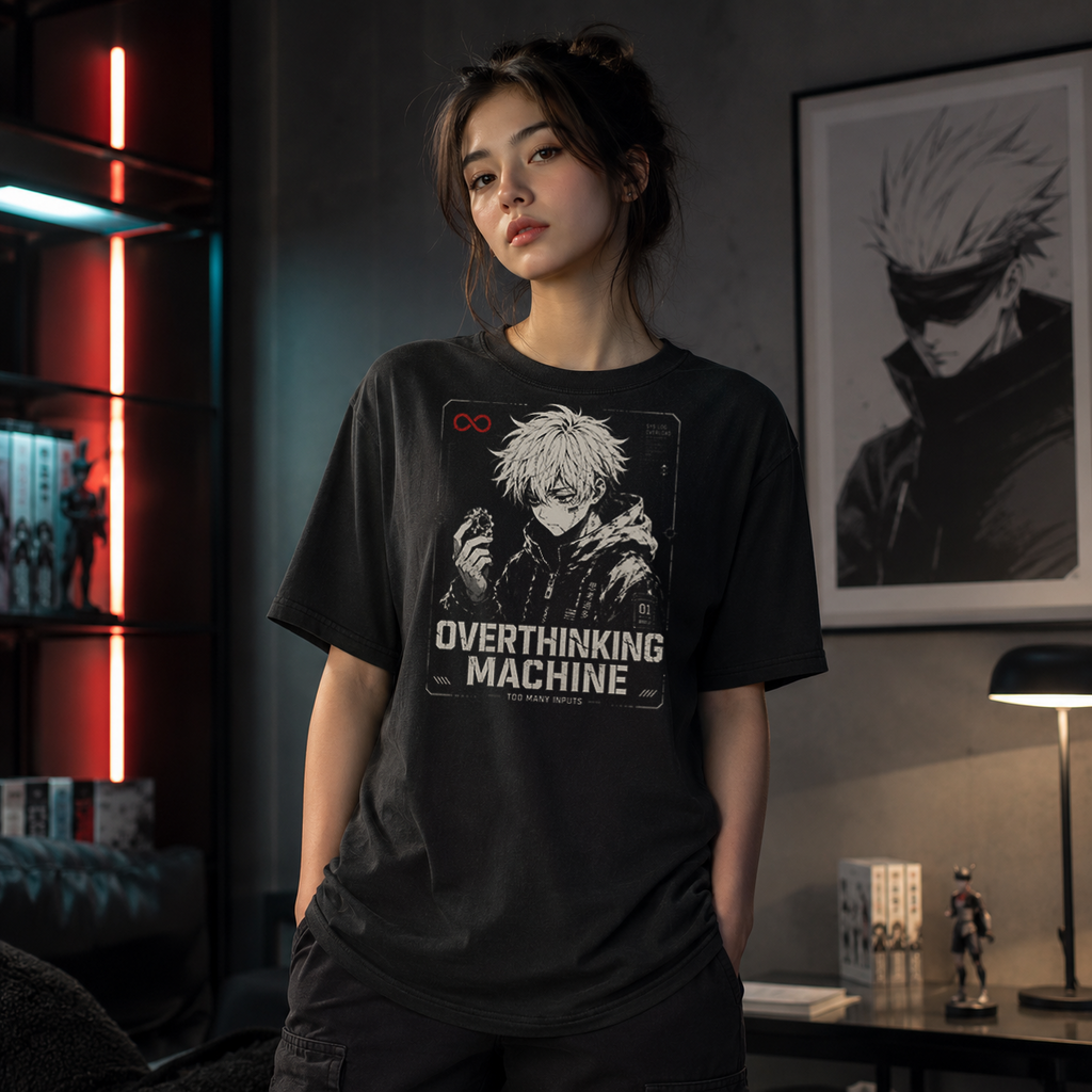 OVERTHINKING MACHINE